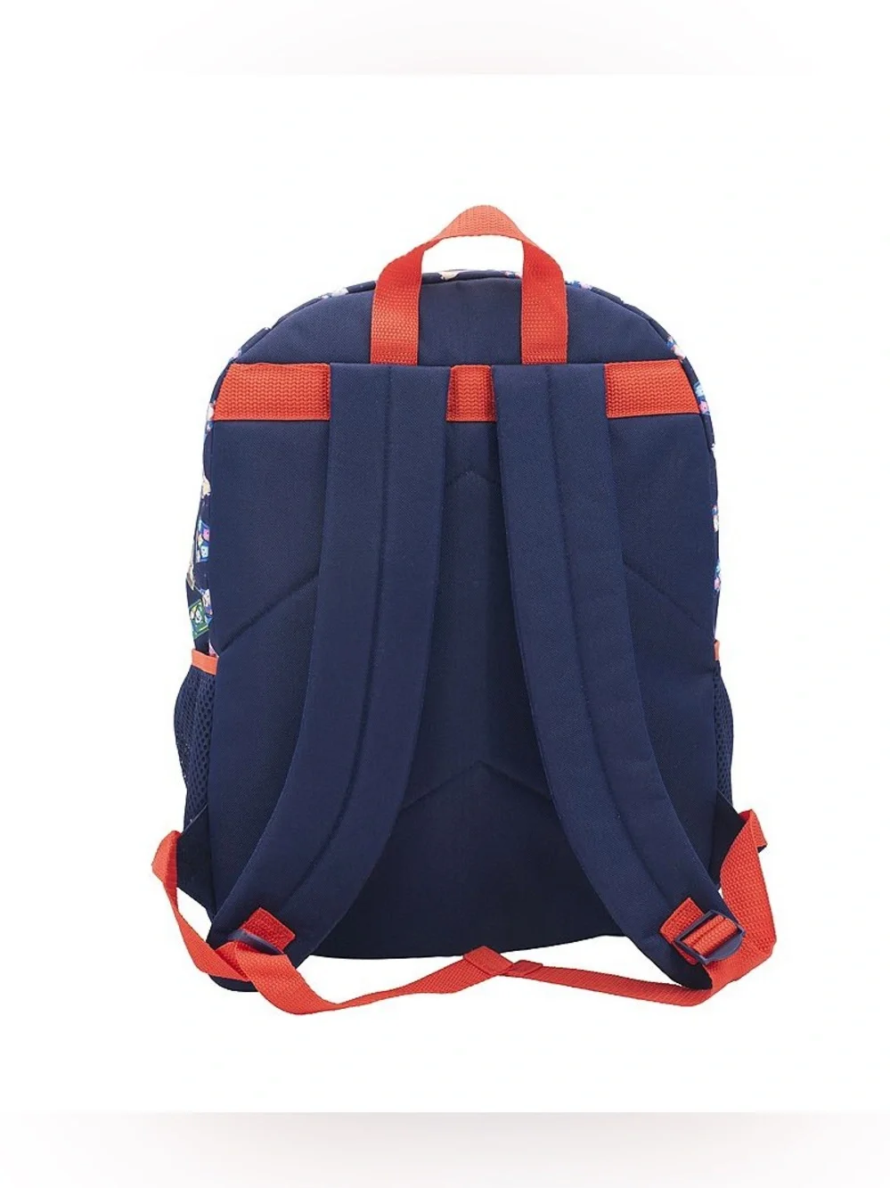 Super Mario 5Pc Backpack Set Kids School Bag Lunch Box Bottle Pencil Case NEW